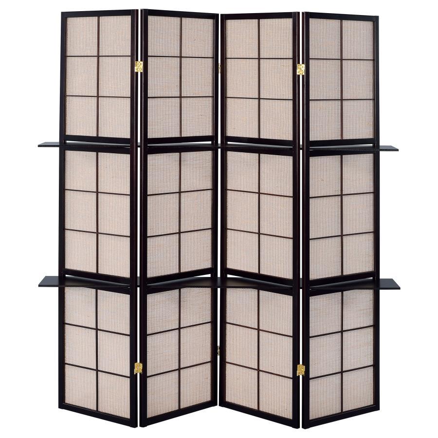 Iggy - 4-Panel Folding Room Divider