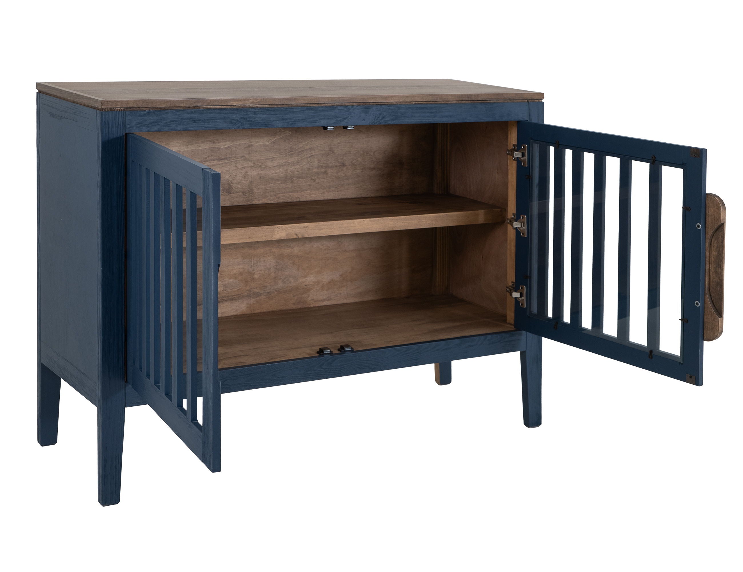 Autumn Console with 2 Doors & 1 Shelf