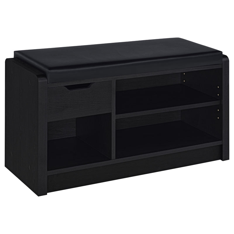 Arrington Storage Bench with Cushion Seat
