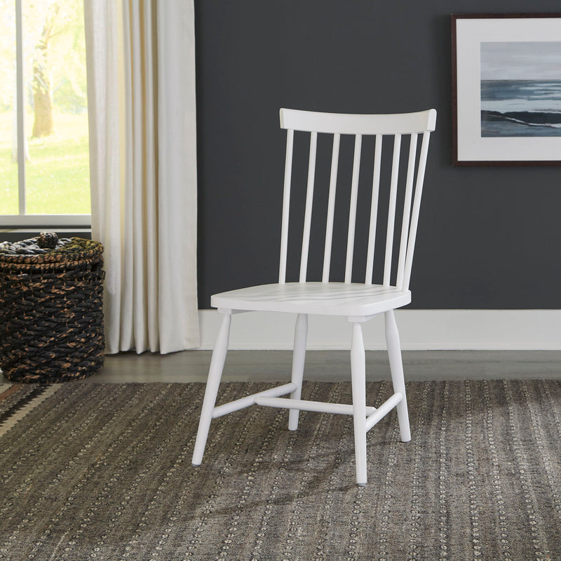 Palmetto Heights Spindle Back Side Chair