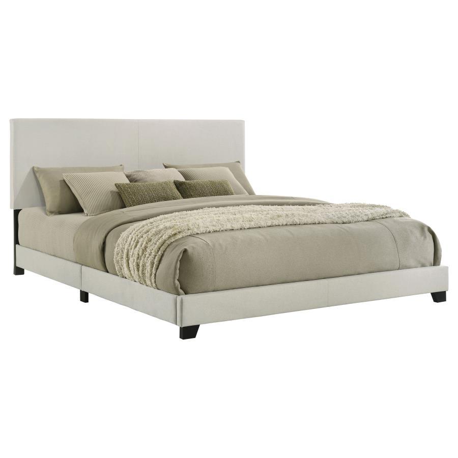 Dorian Upholstered Panel Bed