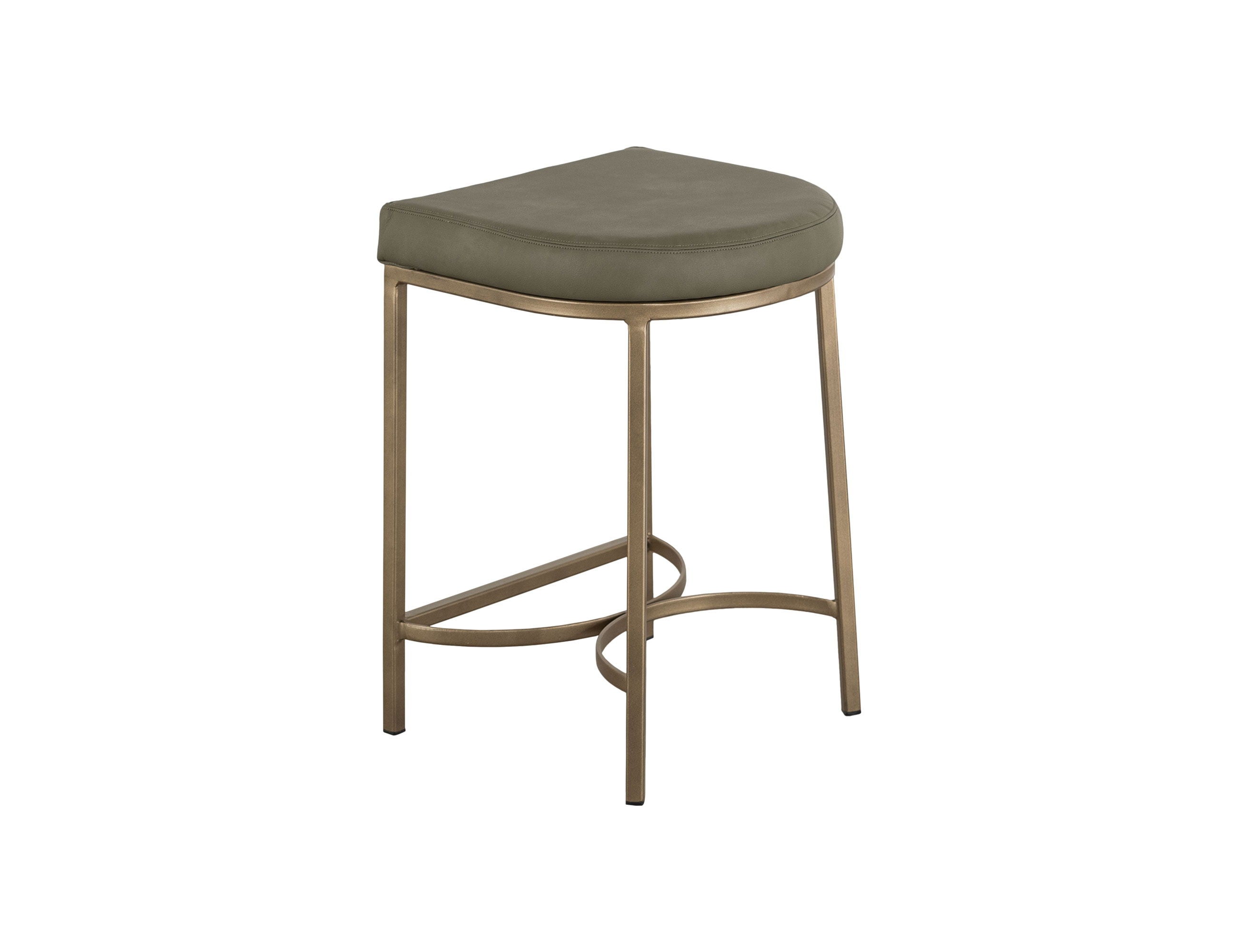 Mezquite IUP Stool – Stylish 24" Wooden Frame
