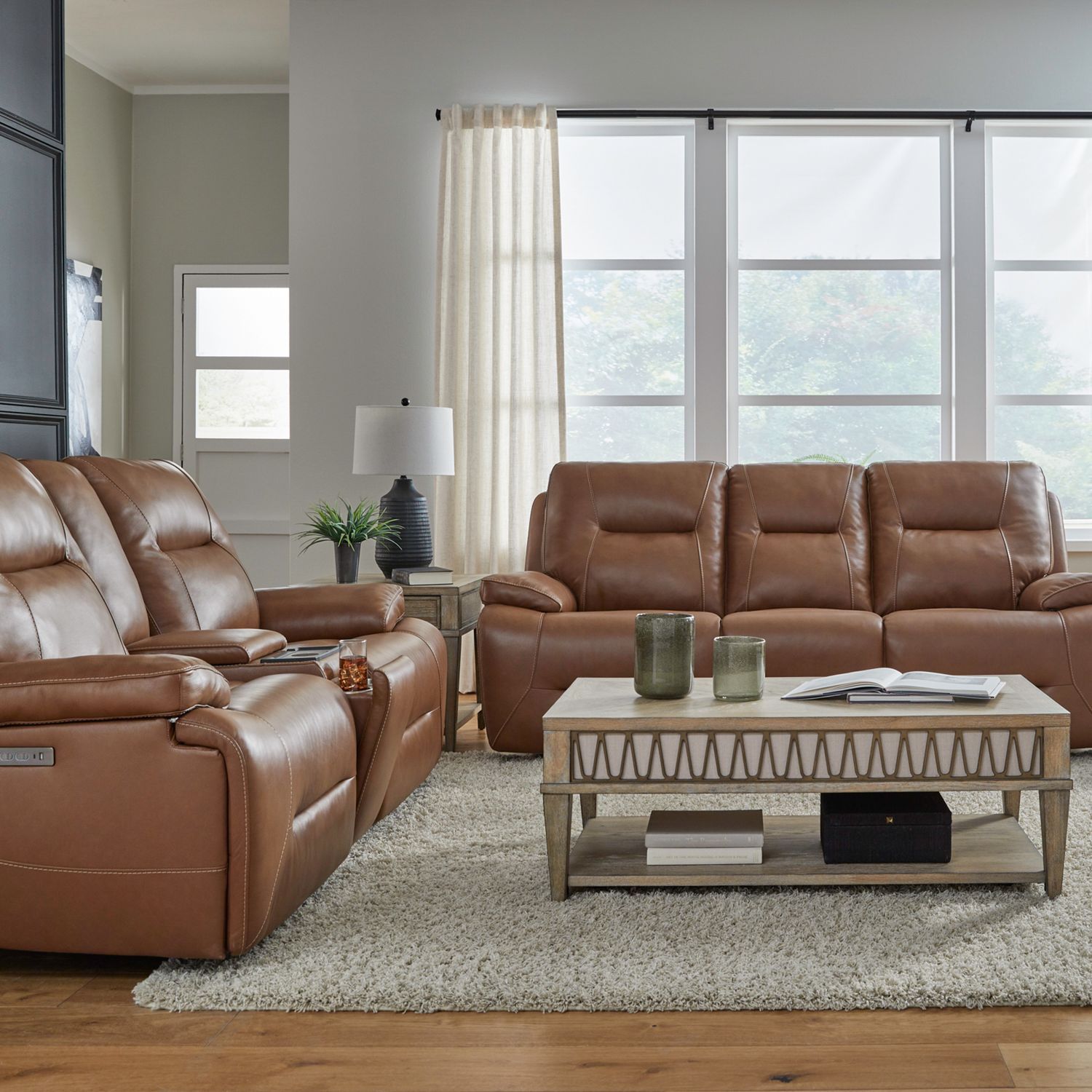 Cameron - Reclining Sofa Set