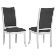 Judd Upholstered Dining Side Chair Set of 2