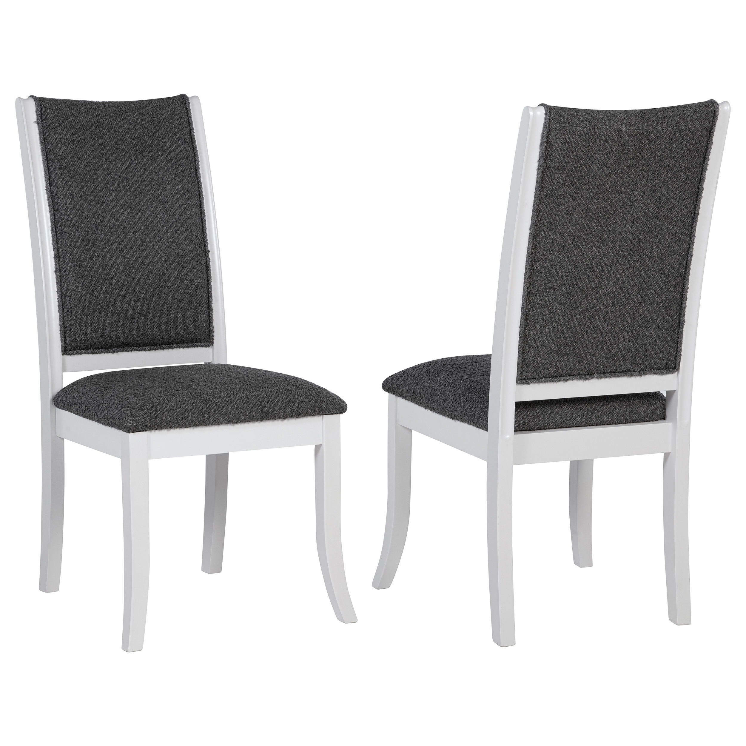 Judd Upholstered Dining Side Chair Set of 2