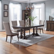 Arden Road Optional Trestle Table Set