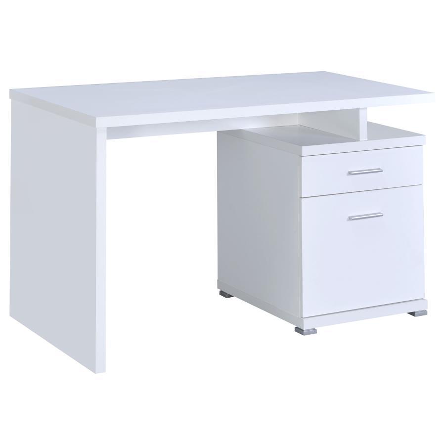 Irving 2-Drawer Office Computer Desk