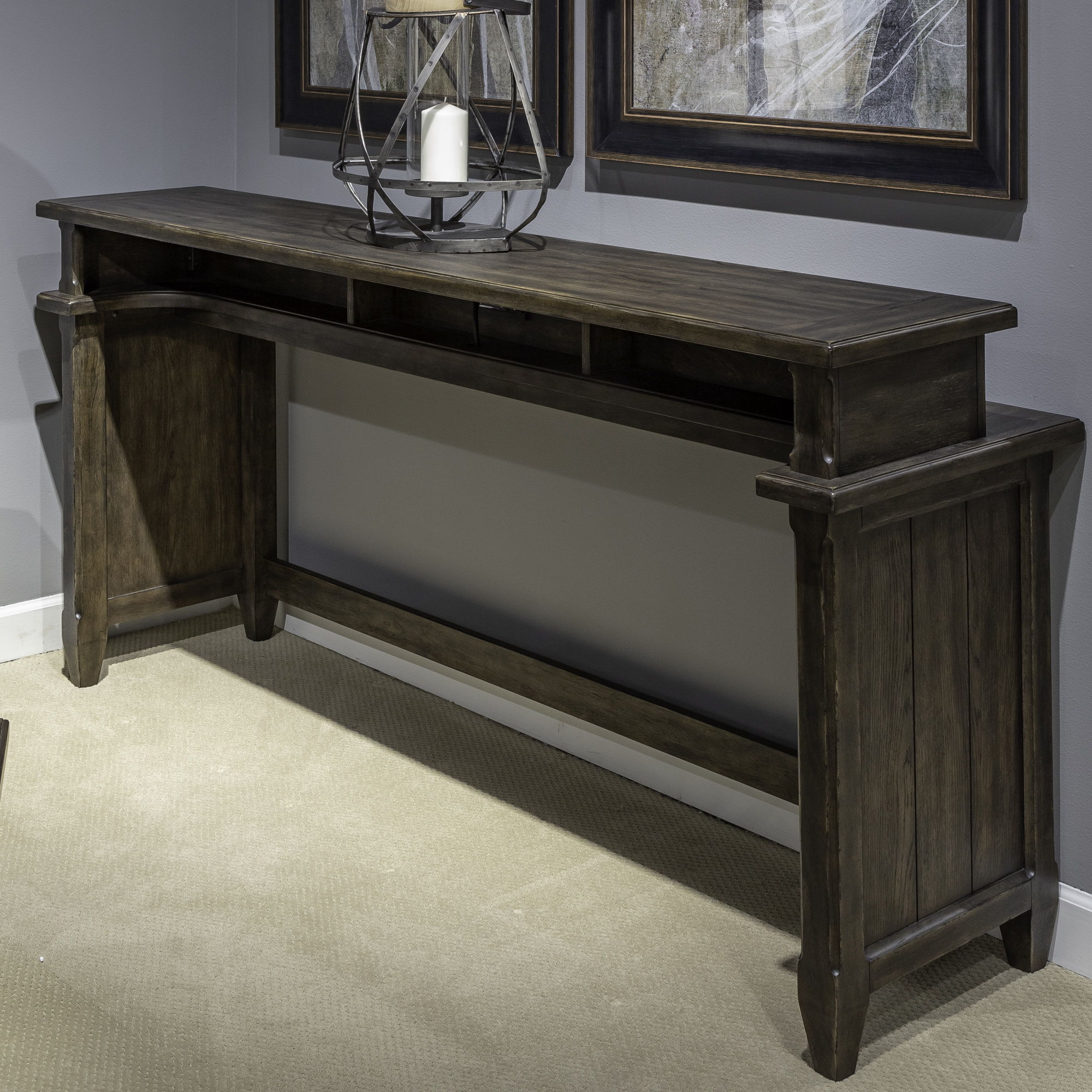 Paradise Valley Console Bar Table