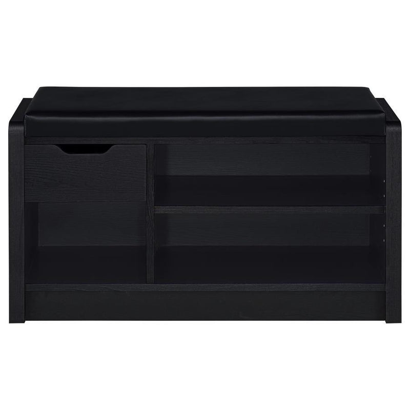 Arrington Storage Bench with Cushion Seat