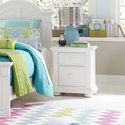 Summer House 2 Drawer Nightstand