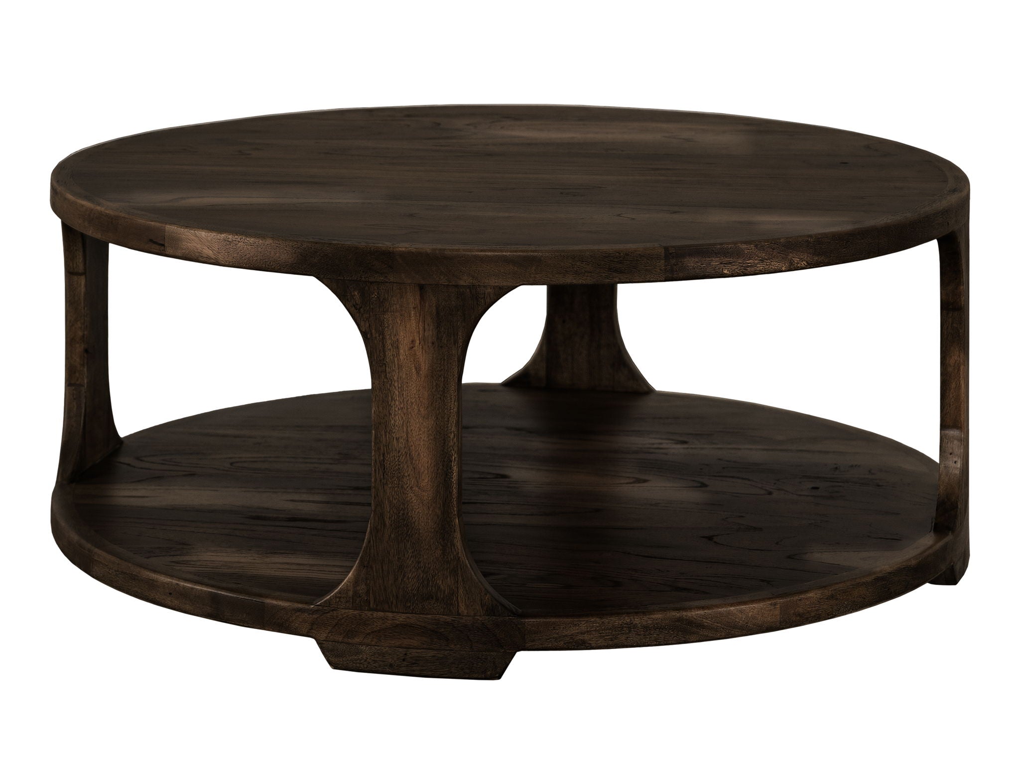 Balam Occasional Tables – Solid Mango