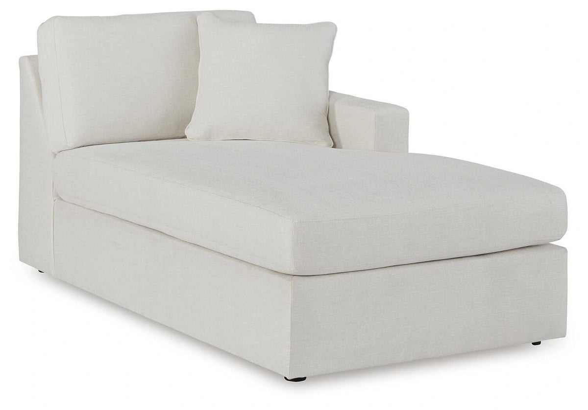 Modmax 5 Piece Sectional with Audio Console