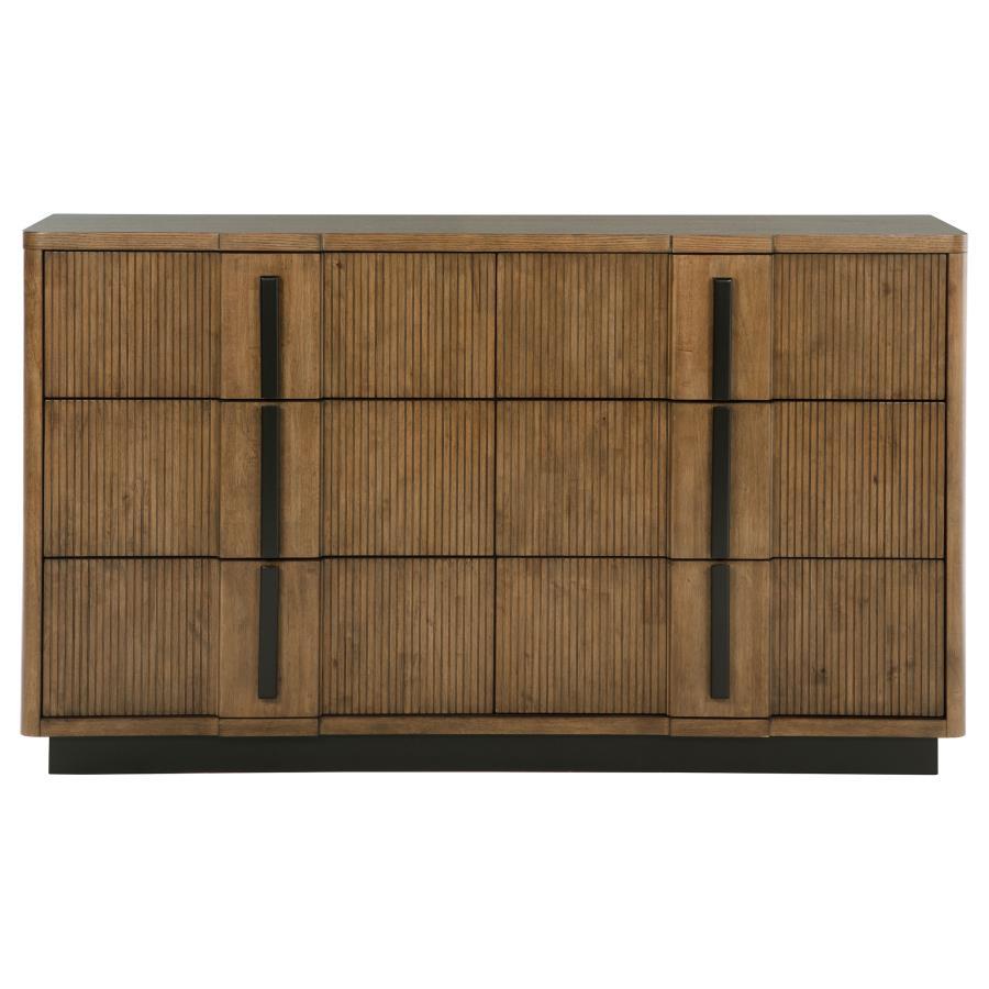 Terrace 6-Drawer Dresser Cabinet