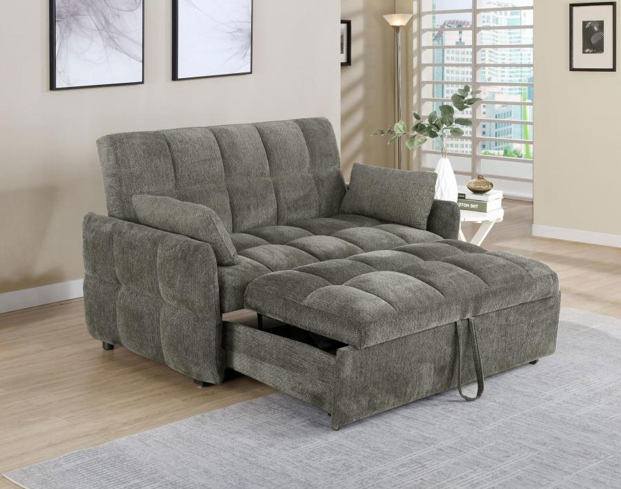 Cotswold Upholstered Convertible Sleeper Sofa Bed