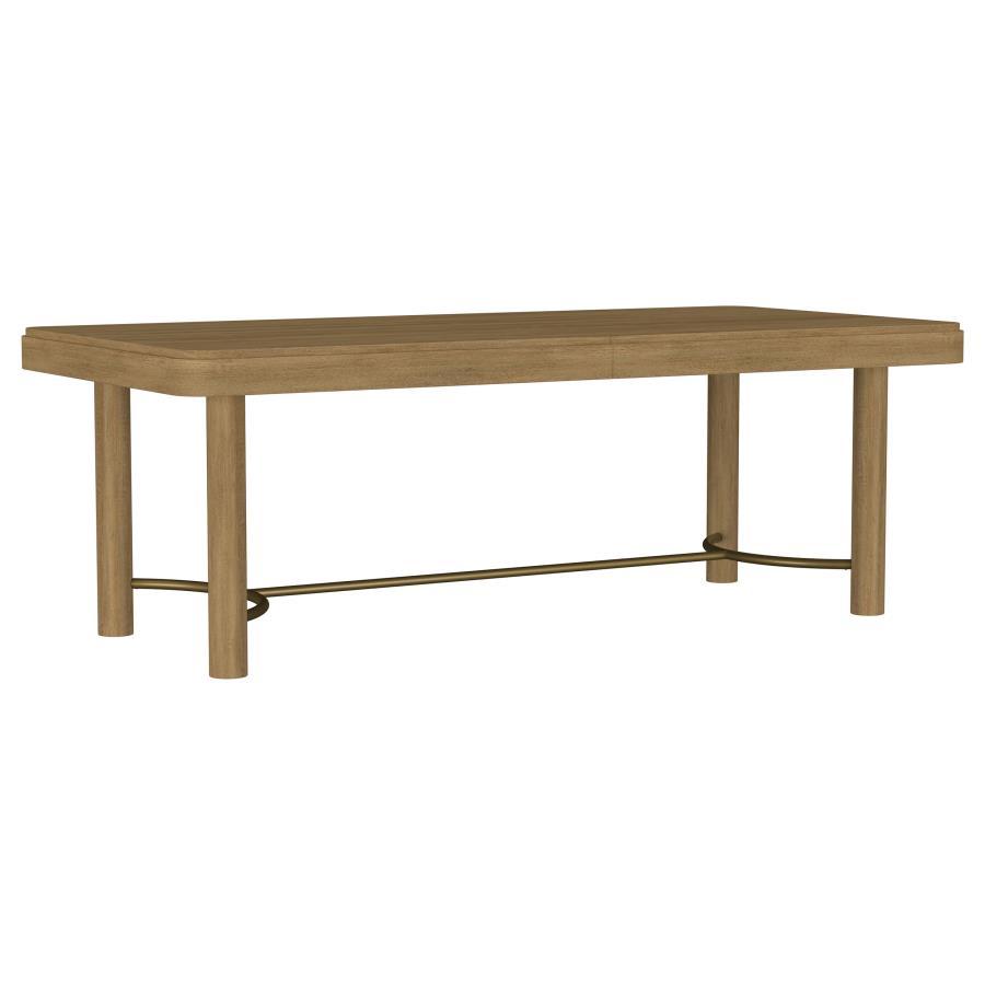Arini Extension Leaf Dining Table – Sand Wash