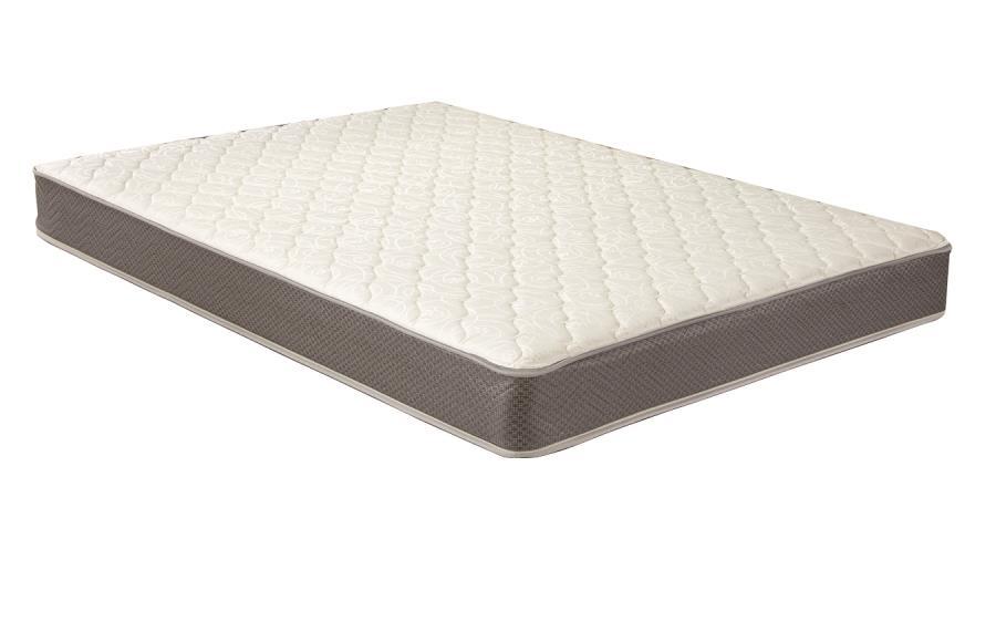 Quimby 7" Innerspring Quilted Foam Mattress