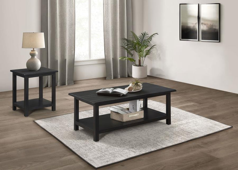 Payne 2 & 3 Piece Coffee And End Table Set