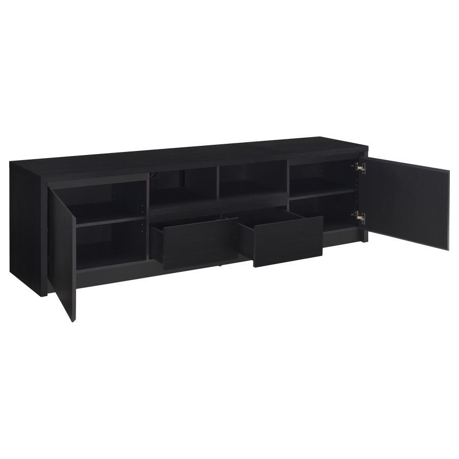 Winfield 2-Door TV Stand Media Console