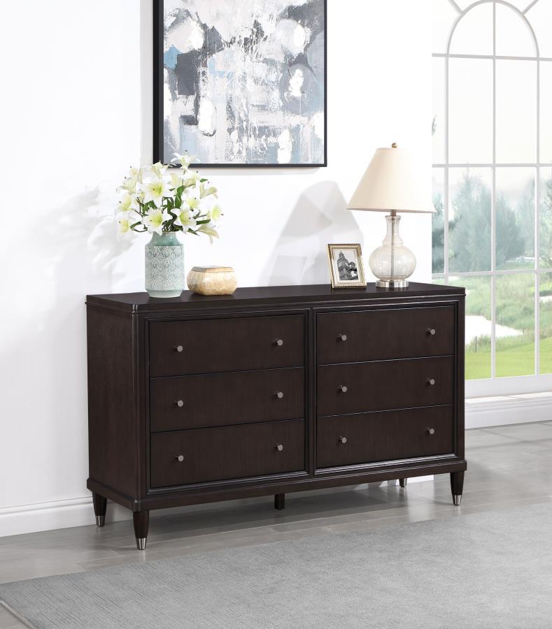 Emberlyn 6-Drawer Dresser