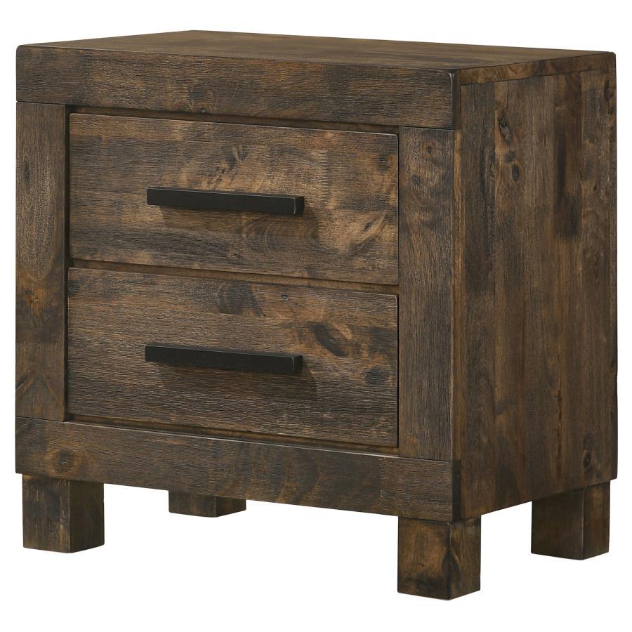 Woodmont - 2-Drawer Nightstand