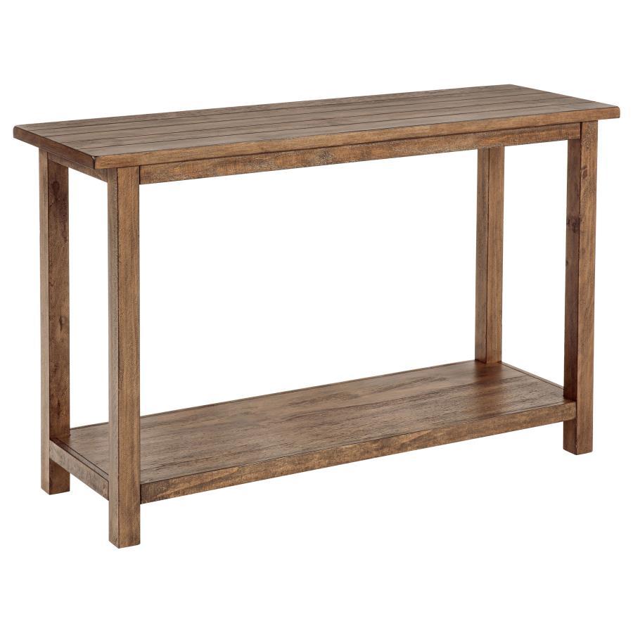 Payne Wood Entryway Sofa Console Table