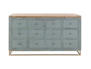 Timber - Console - Forest Green