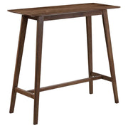 Finnick Rectangular Pub Height Bar Table