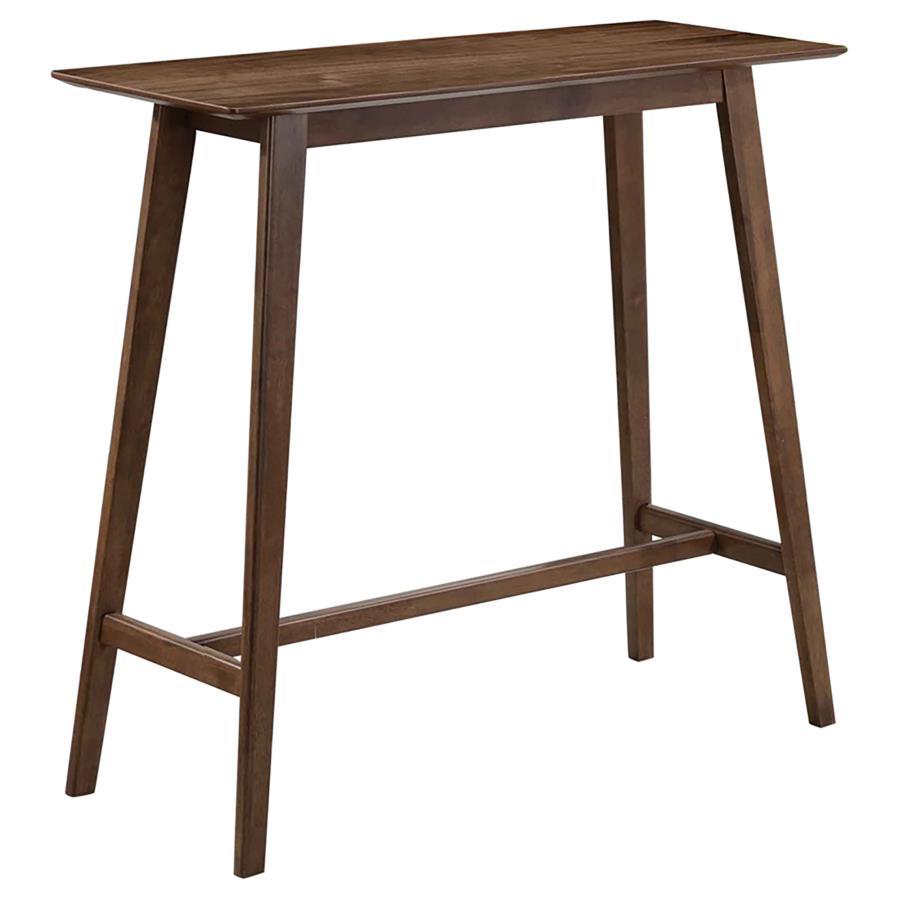 Finnick Rectangular Pub Height Bar Table