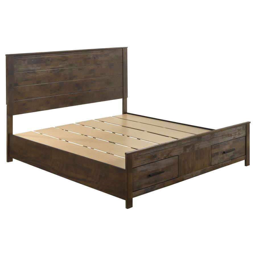 Woodmont - Storage Bed