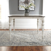 Magnolia Manor Gathering Leg Table