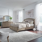 Avalon Upholstered Bedroom Set