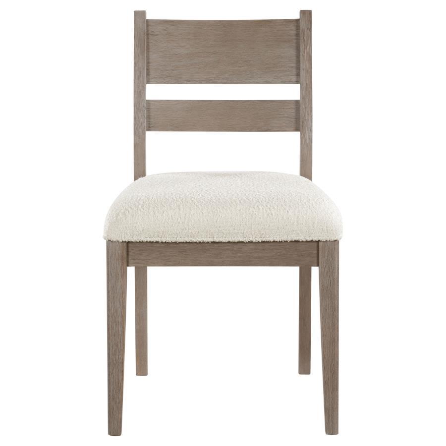 Cornelia - Set of 2 Wood Dining Side Chairs