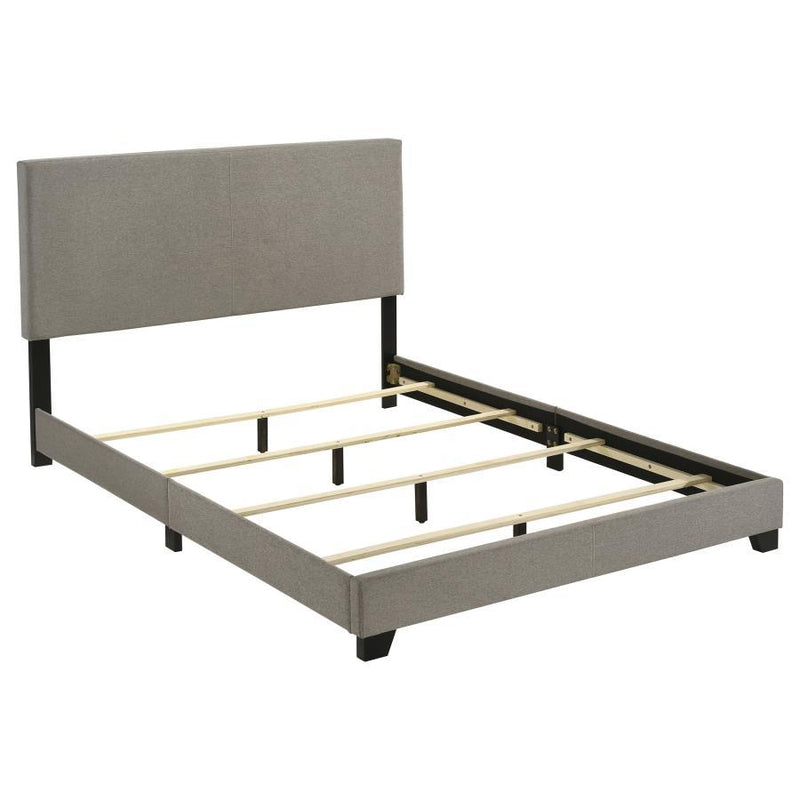 Dorian Upholstered Panel Bed