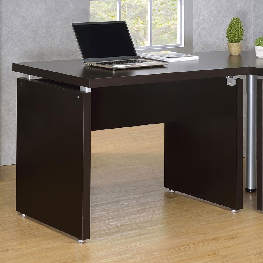 Skylar Engineered Wood Writing Desk