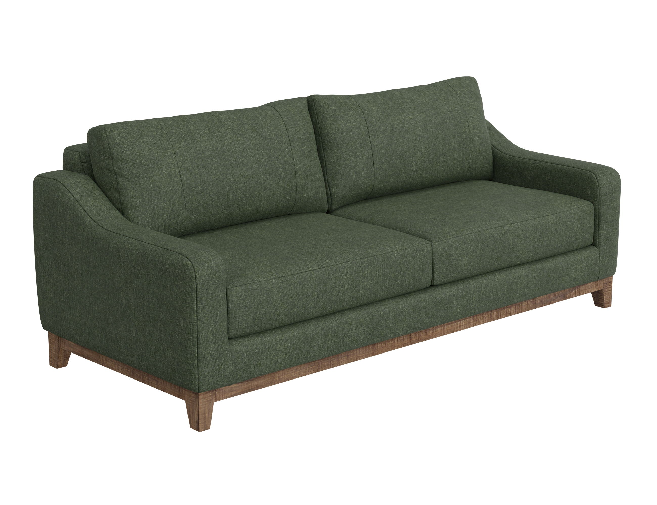 Olivo Sofa with Solid Wood Frame