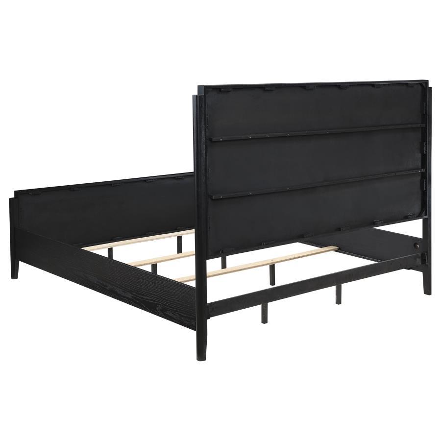 Brookmead Black Bedroom Set
