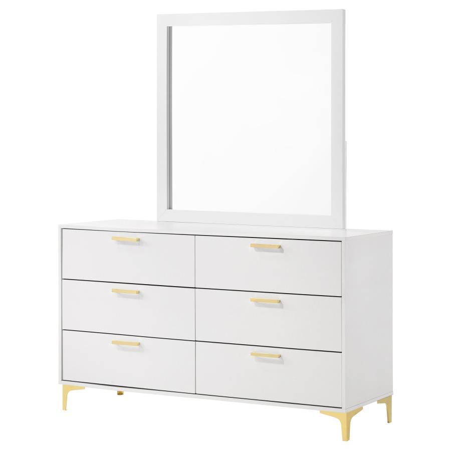 Kendall 6-Drawer Dresser