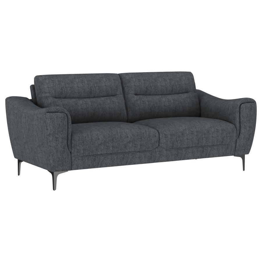 Nolan - 2 Piece Upholstered Sofa Set