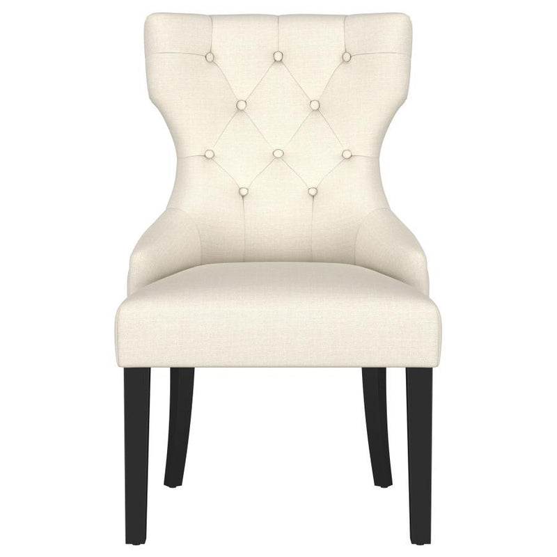 Baney Fabric Upholstered Dining Side Chair