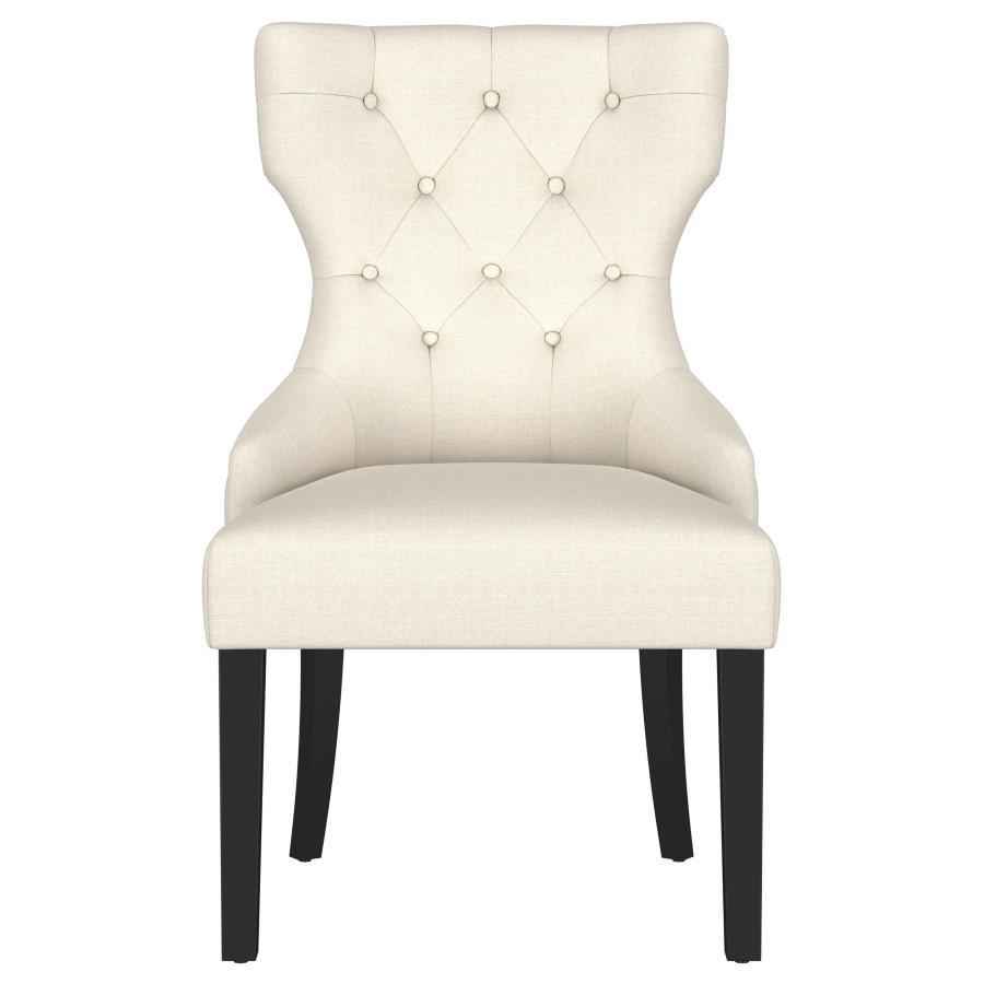 Baney Fabric Upholstered Dining Side Chair
