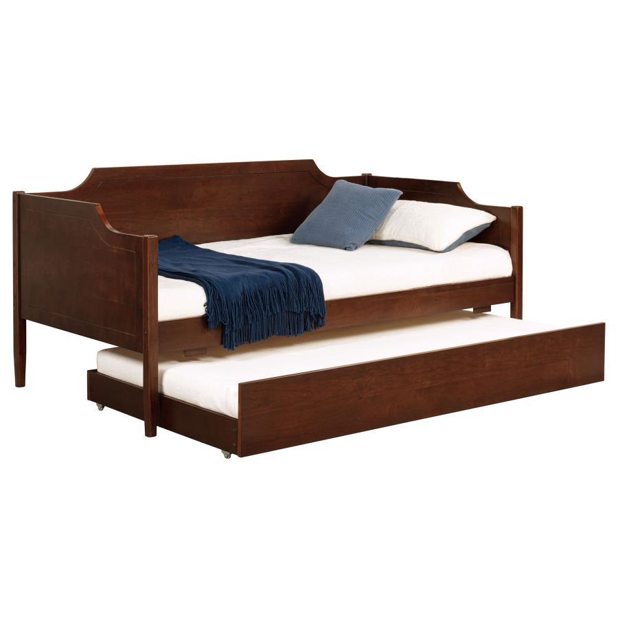 Redding Wood Twin Daybed with Trundle