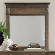 Carlisle Court Landscape Mirror