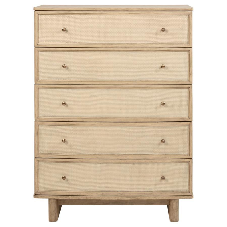 Kailani 5-Drawer Bedroom Chest