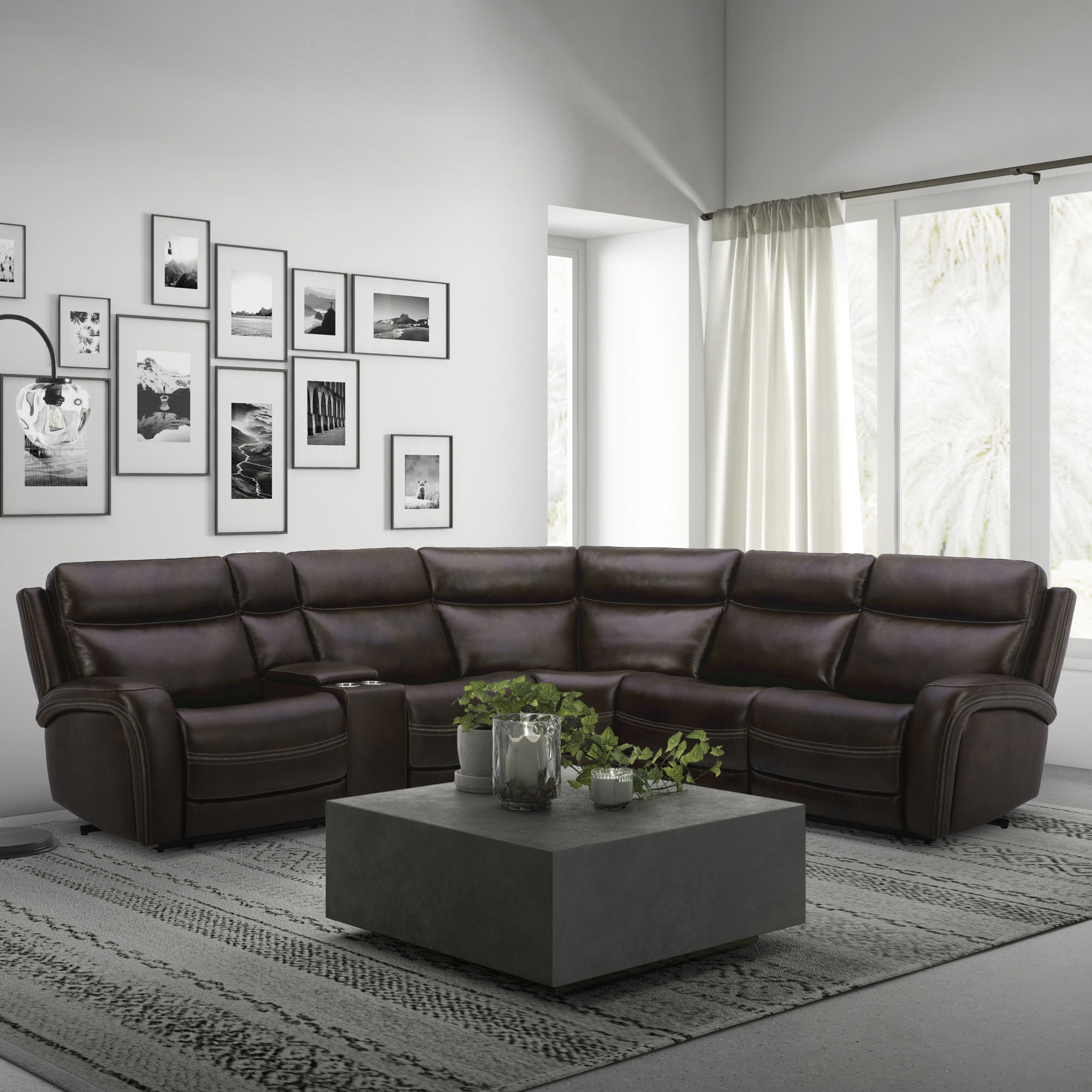 Blair 6 Piece Sectional