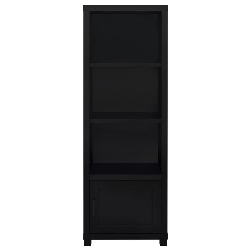 Jupiter Entertainment Center (TV Stand and 2 Media Tower)