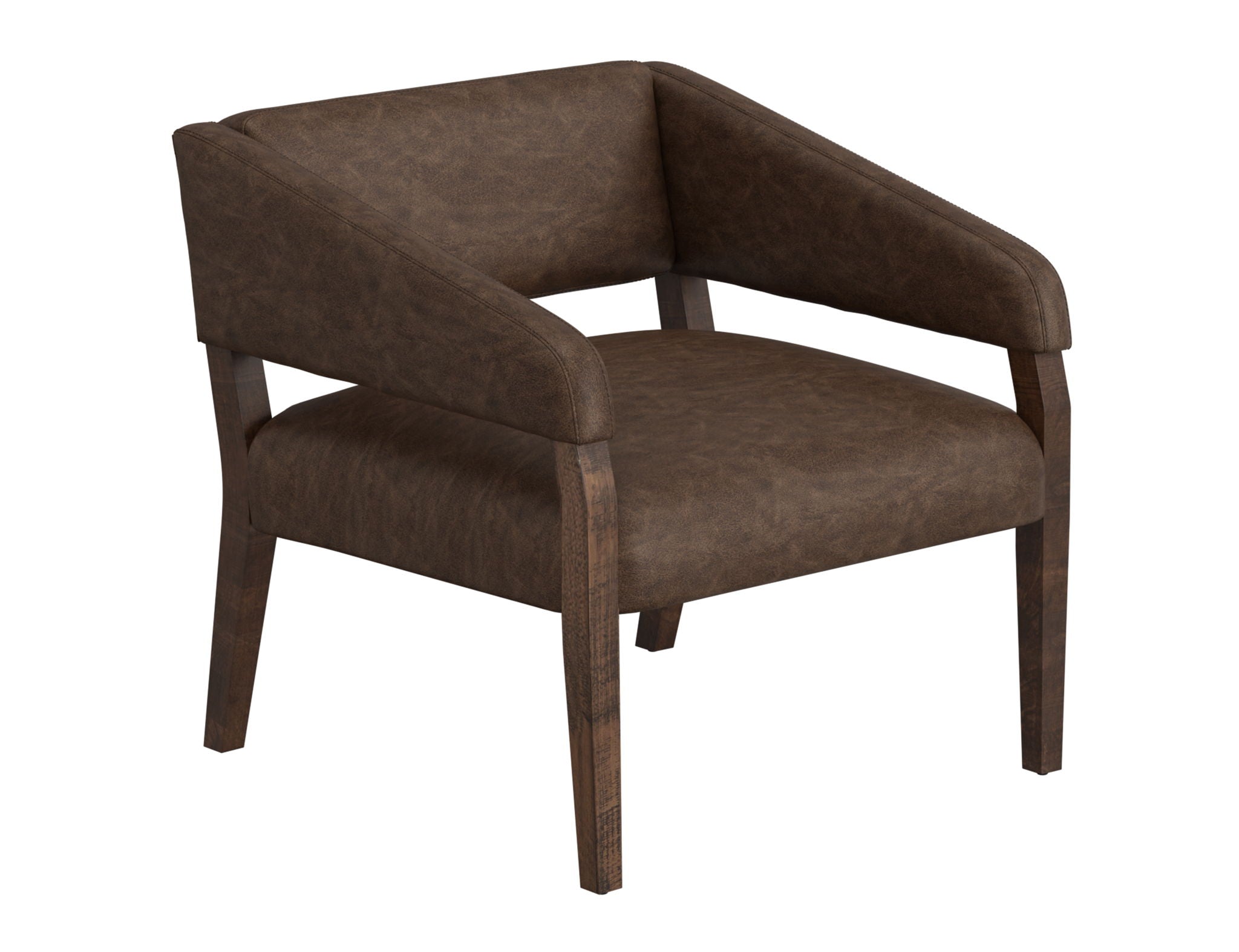 Murcia Armchair Collection – Fabric Upholstered