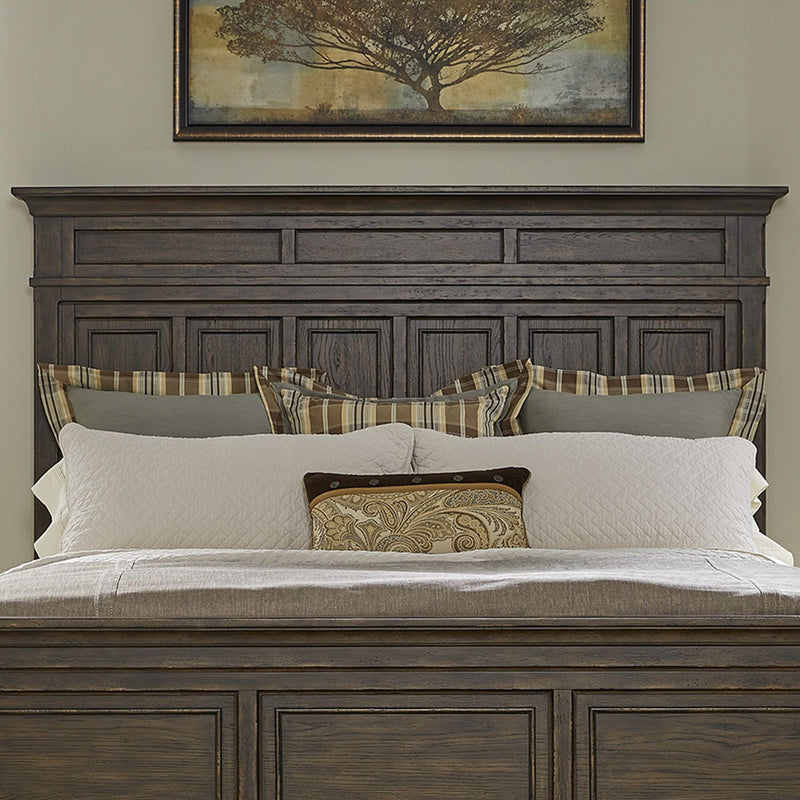 Paradise Valley Panel Headboard