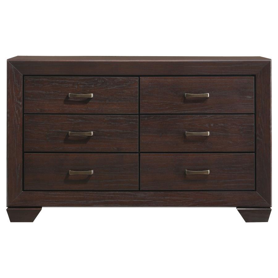 Kauffman 6-Drawer Dresser