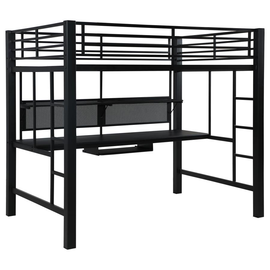Avalon Full Workstation Loft Bed