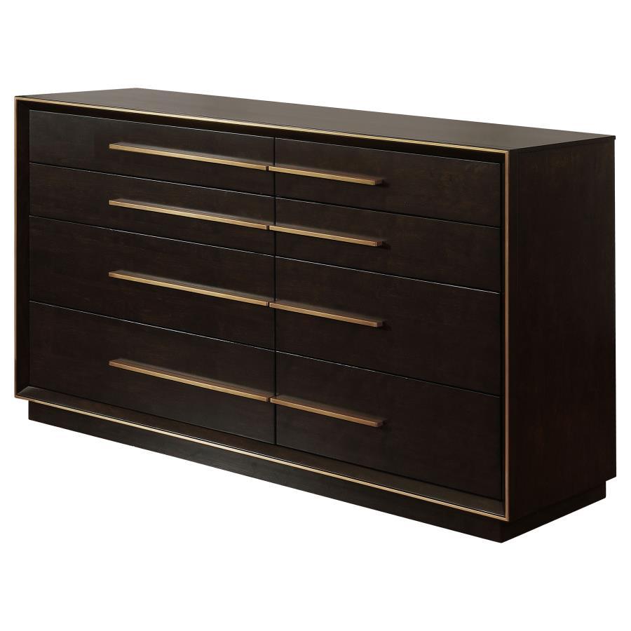 Durango 8-Drawer Dresser with Mirror